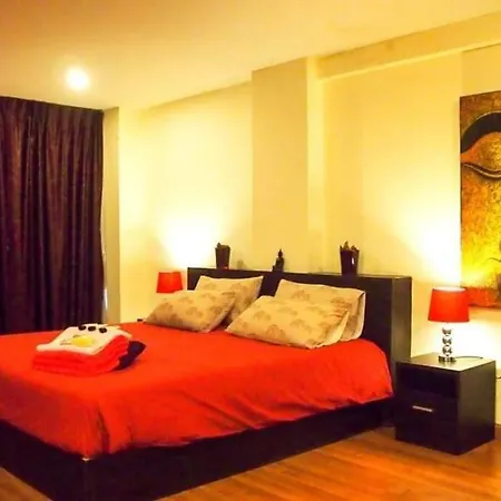 2 Bedroom Apartment, Best Location, Central Patong